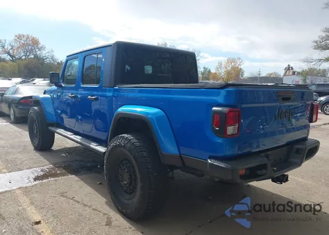 2021 Jeep Gladiator Sport S 4X4 from USA, damaged, VIN 1C6HJTAG6ML508224